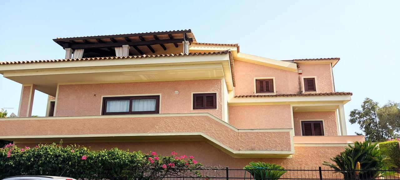 Villa Da Rosa أولبيا المظهر الخارجي الصورة