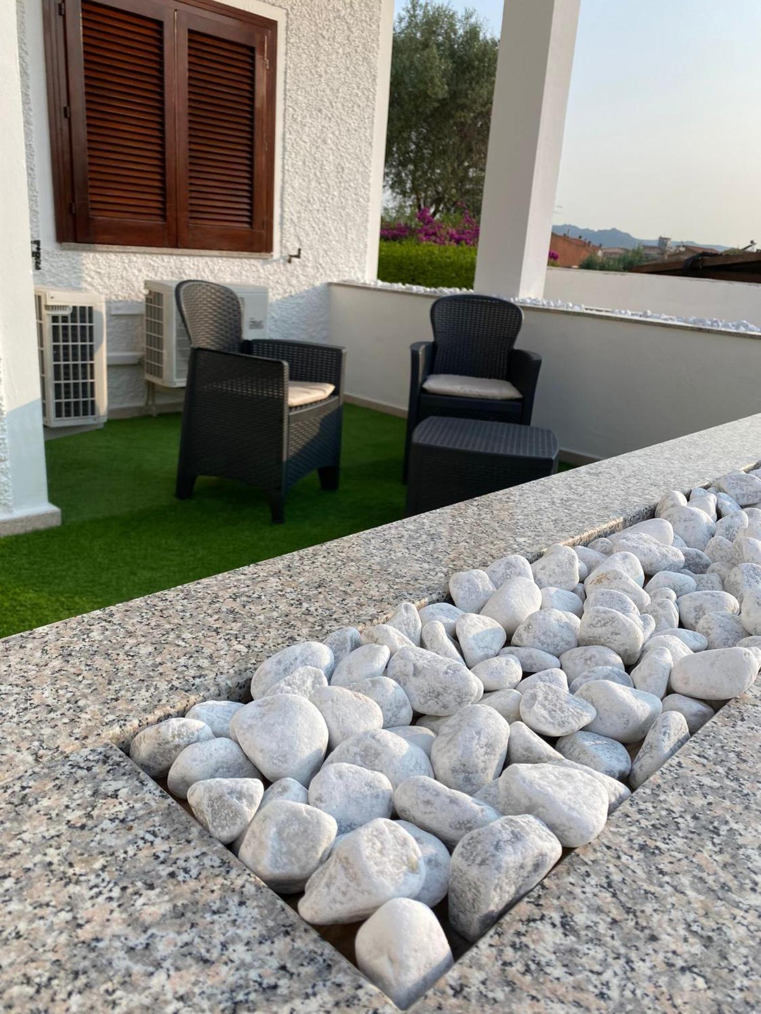 Villa Da Rosa أولبيا المظهر الخارجي الصورة