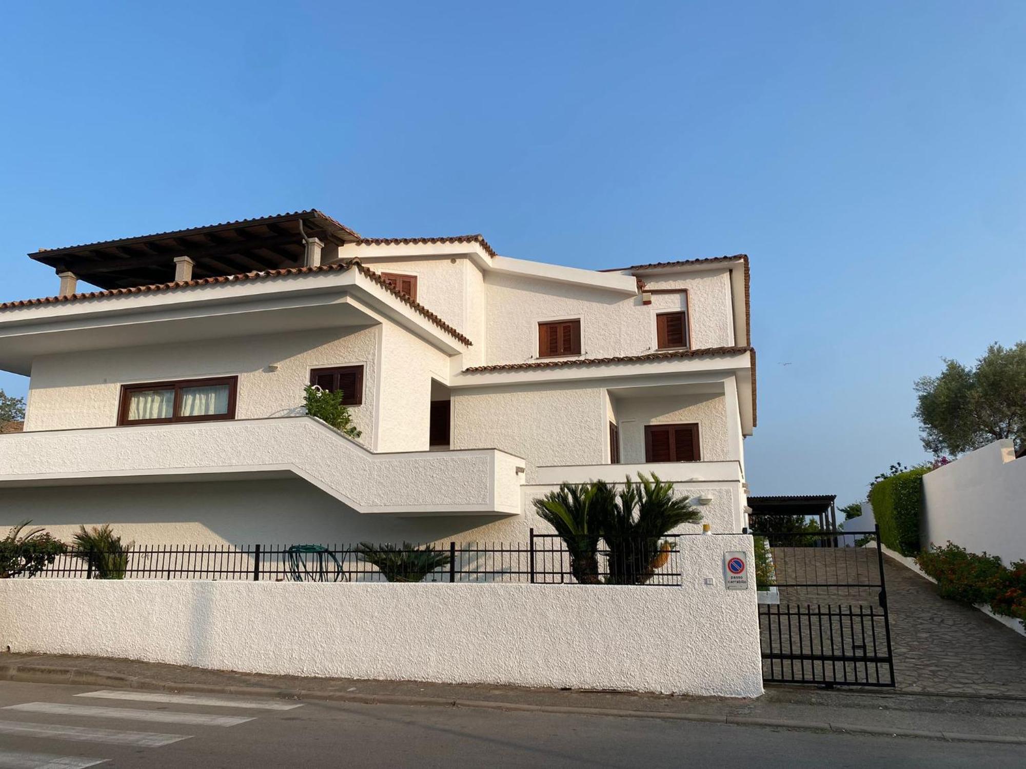 Villa Da Rosa أولبيا المظهر الخارجي الصورة
